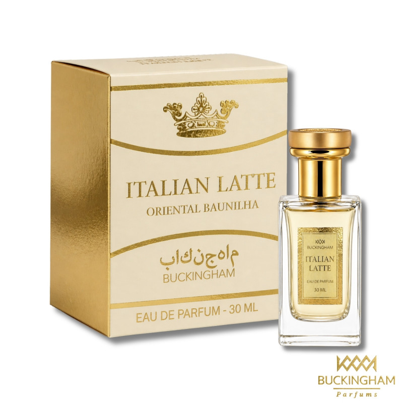 ITALIAN LATTE LINHA ESPECIAL 30ML