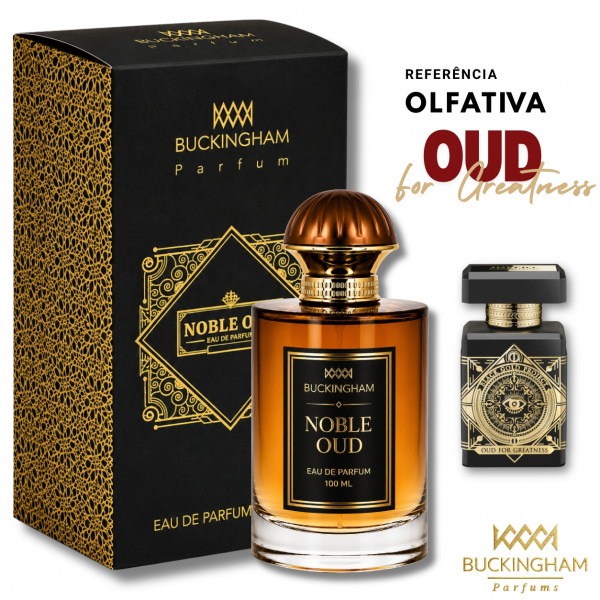 Perfume NOBLE OUD 100ml