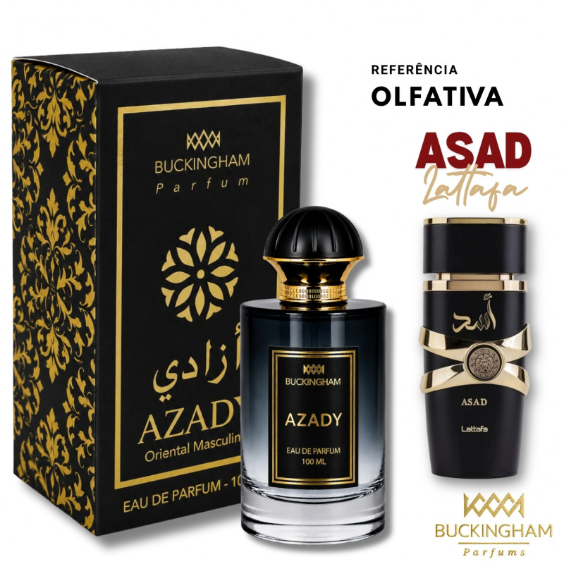 Perfume AZADY 100ml