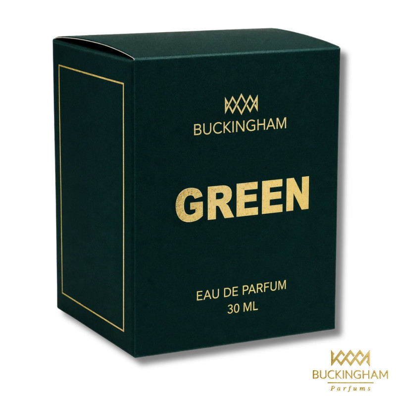 PERFUME 30ML GREEN