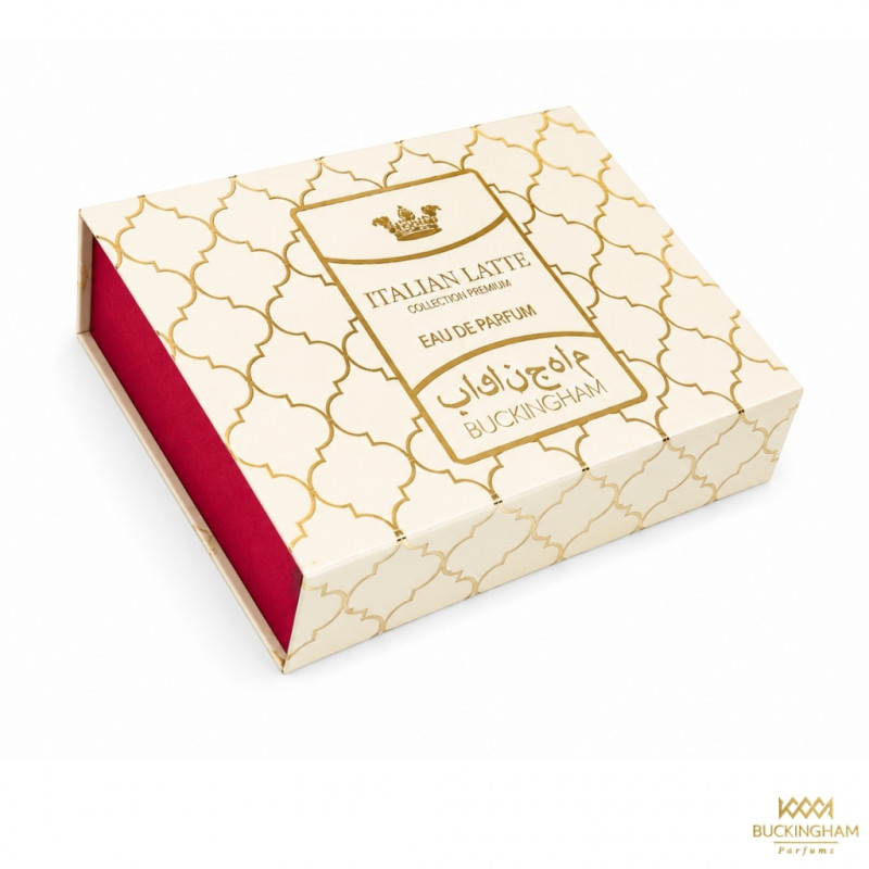 Kit Luxo Italian Latte