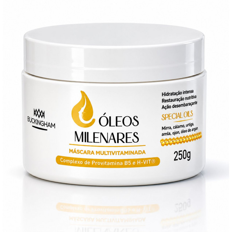 Máscara Multivitaminada 250G
