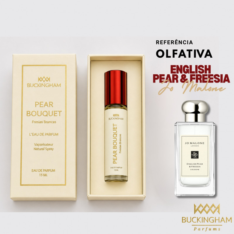 Perfume PEAR BOUQUET 15Ml
