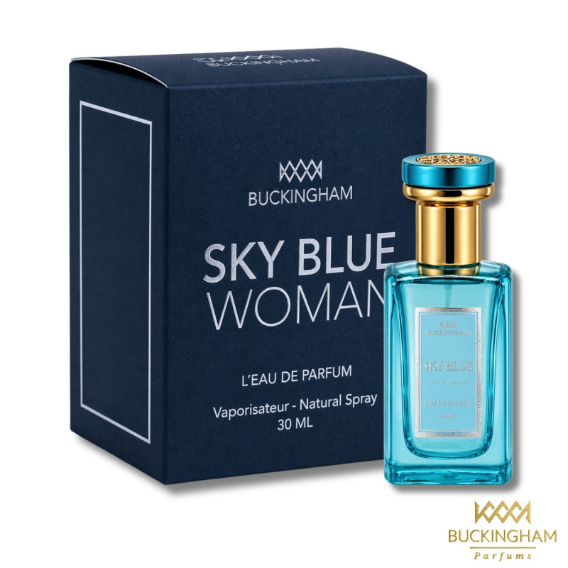 PERFUME 30ML SKY BLUE