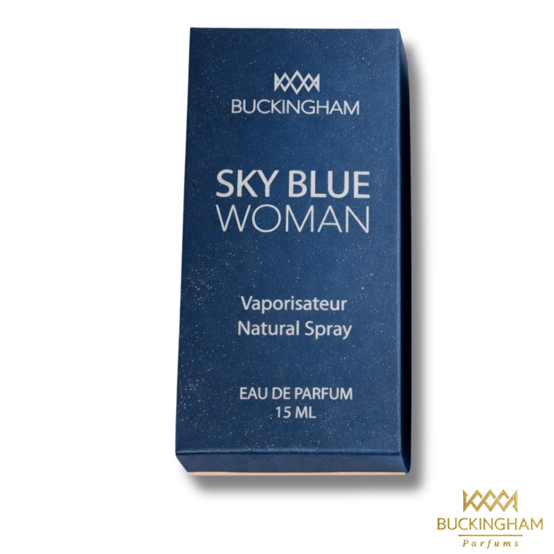 Perfume F Sky Blue 15Ml