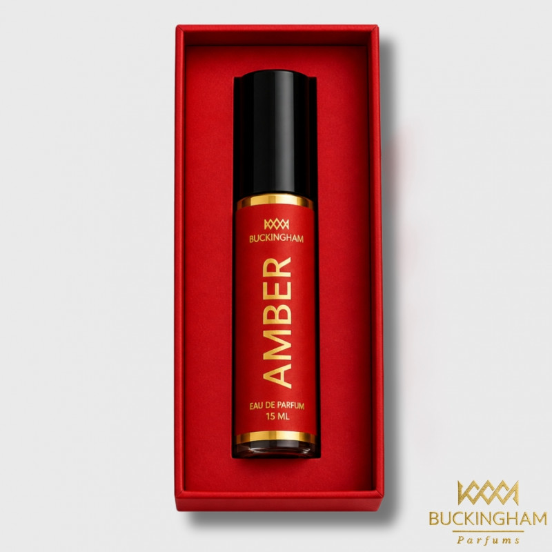 Perfume AMBER 15Ml