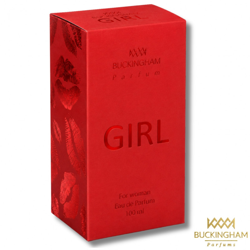Perfume Girl 100ml Edição Especial