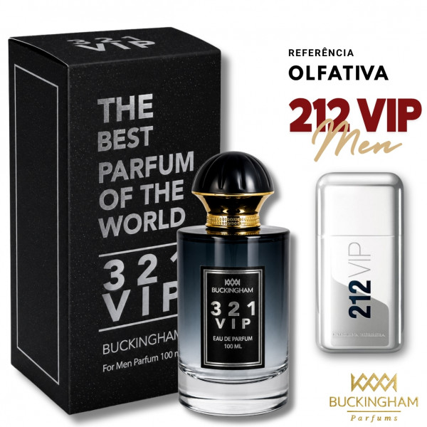 Perfume 321 VIP Men 100ml