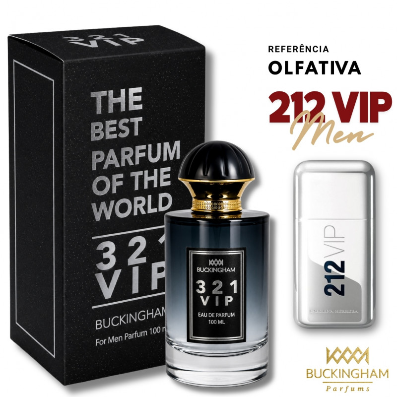 Perfume 321 VIP Men 100ml