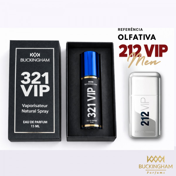 Perfume M 321 Vip Men 15Ml