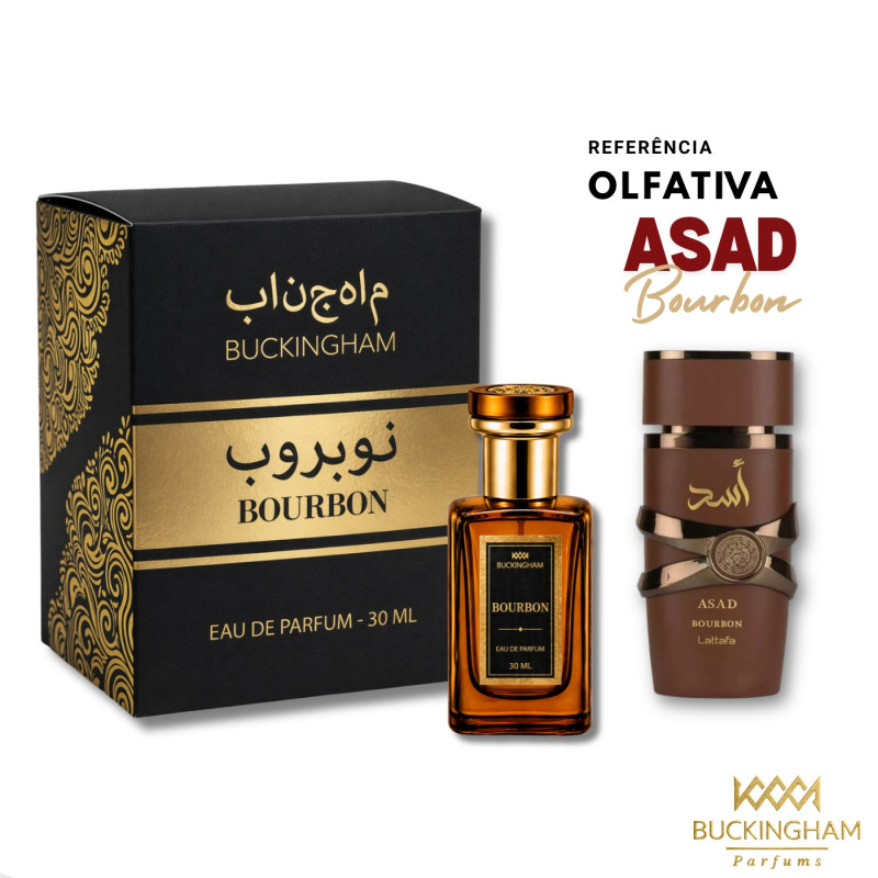AZADY BOURBON LINHA ESPECIAL 30ML