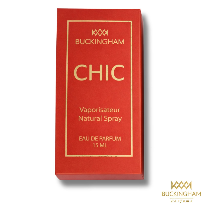 Perfume F Chic 15Ml