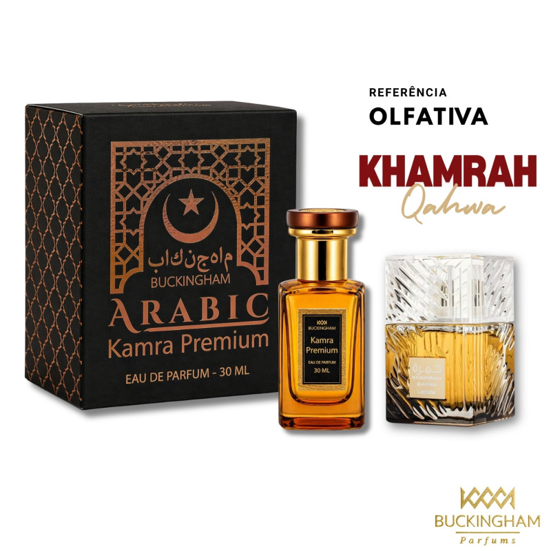 KAMRA PREMIUM LINHA ESPECIAL 30ML