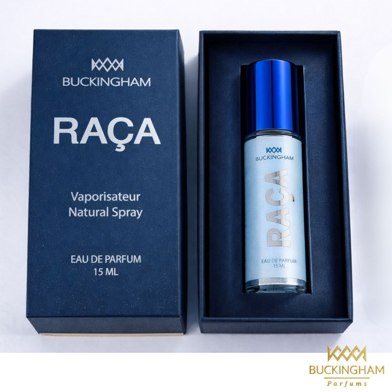 Perfume Raça  - 15Ml