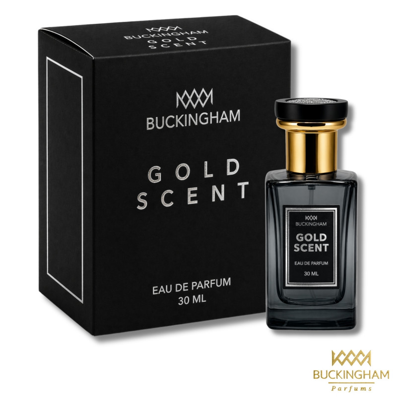 PERFUME 30ML Gold Scent