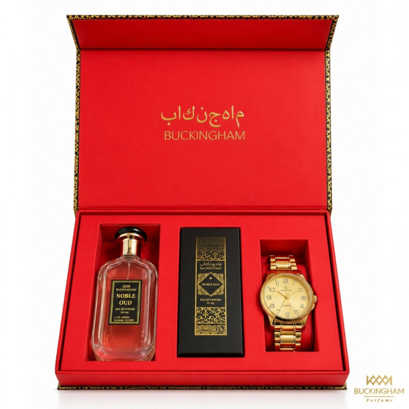 Kit Luxo Noble oud