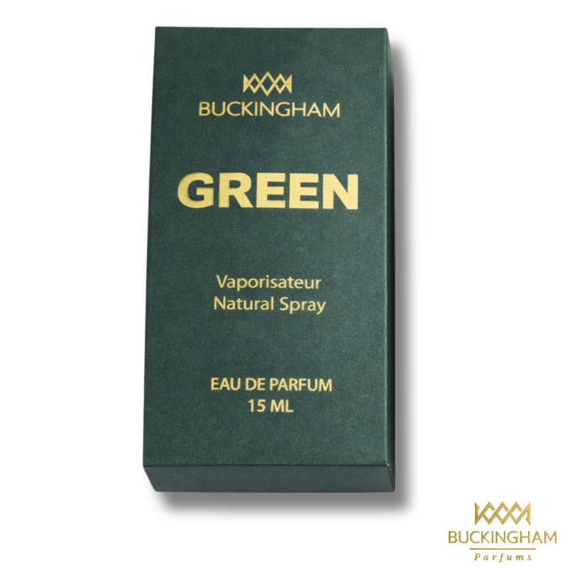 Perfume M Green 15Ml
