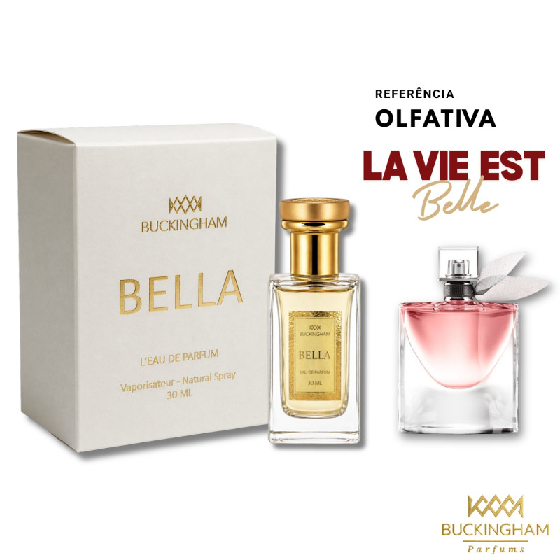 PERFUME 30ML Bella