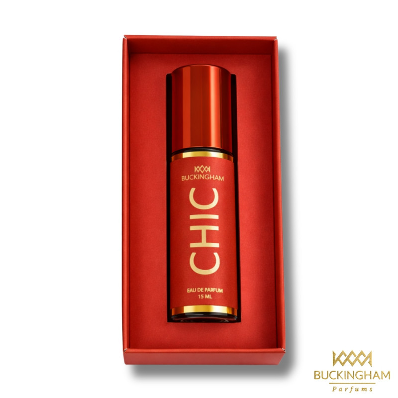 Perfume F Chic 15Ml