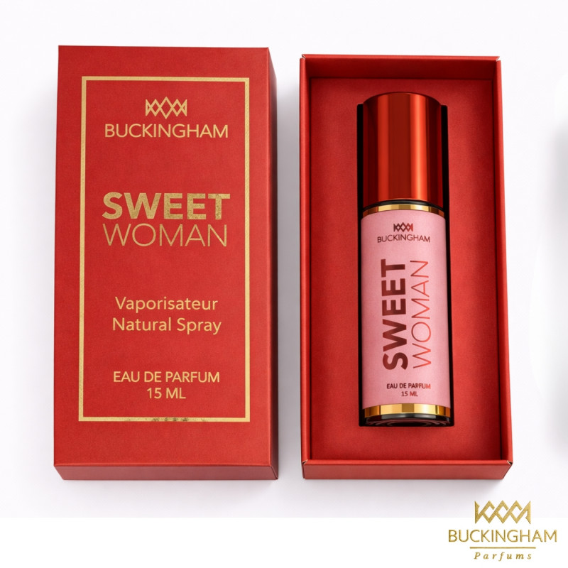 Perfume SWEET WOMAN 15Ml