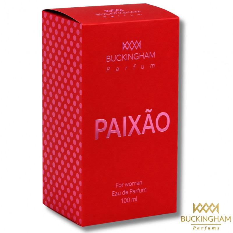 Perfume Paixão 100ml