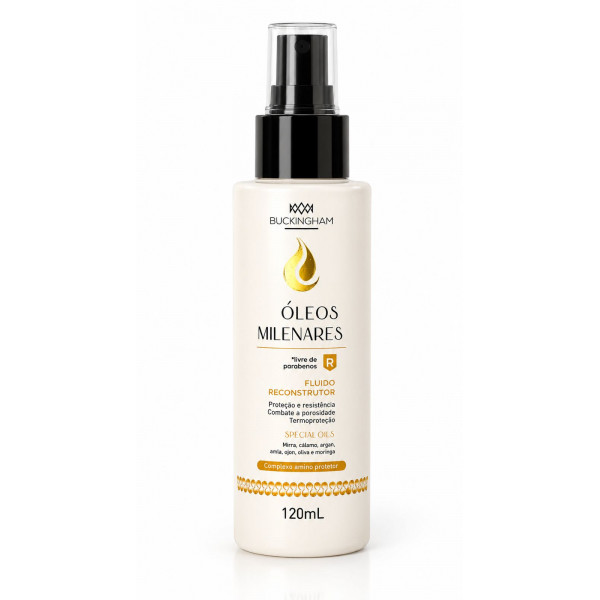 Fluído Reconstrutor 120Ml