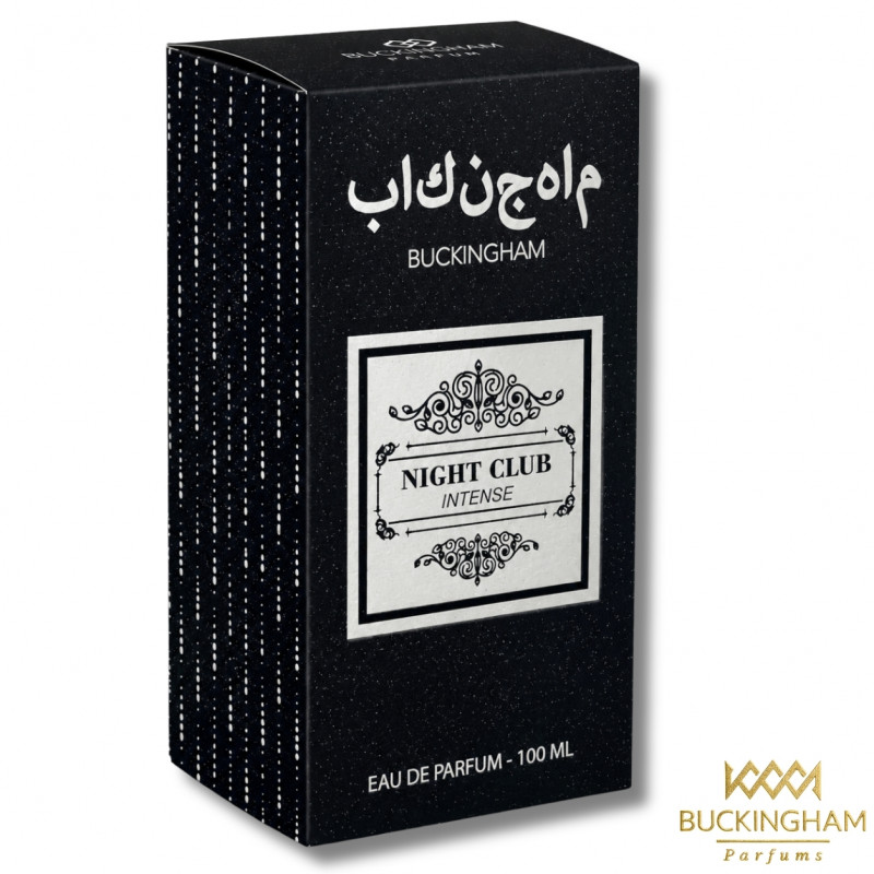 Perfume NIGHT CLUBE INTENSE 100ml