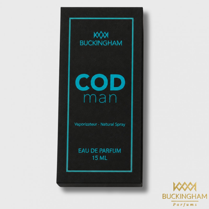Perfume Cod Men 15Ml