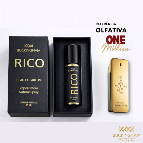 Perfume M Rico For Men 15Ml