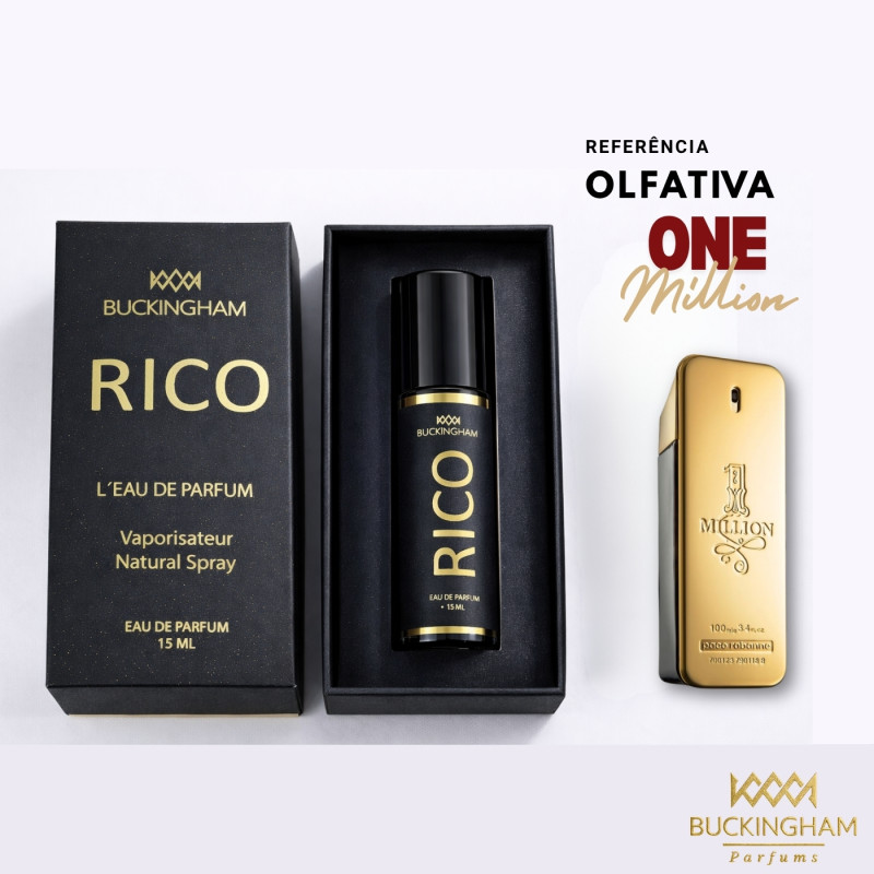 Perfume M Rico For Men 15Ml