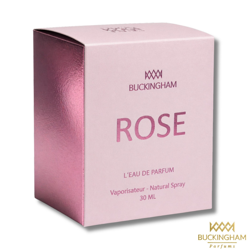 PERFUME 30ML ROSE
