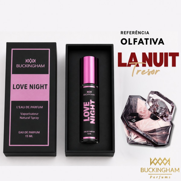 Perfume LOVE NIGHT 15Ml