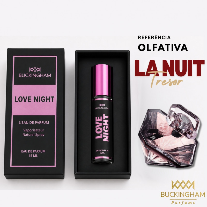 Perfume LOVE NIGHT 15Ml