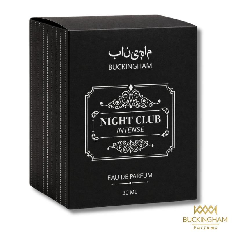 NIGHT CLUBE INTENSE LINHA ESPECIAL 30ML