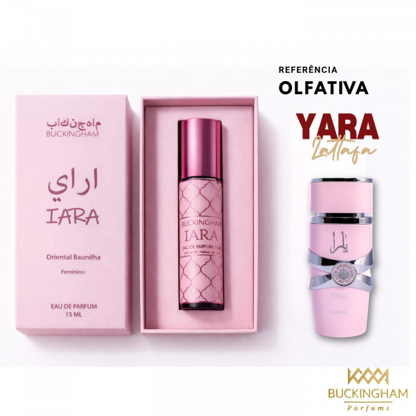 IARA LINHA ESPECIAL 15ML