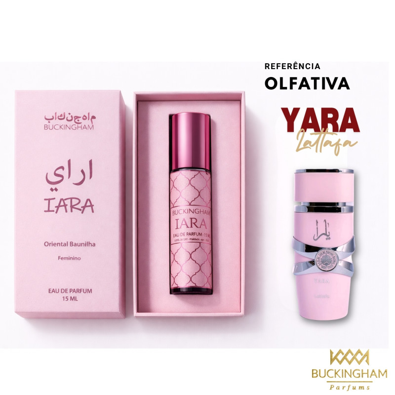 IARA LINHA ESPECIAL 15ML