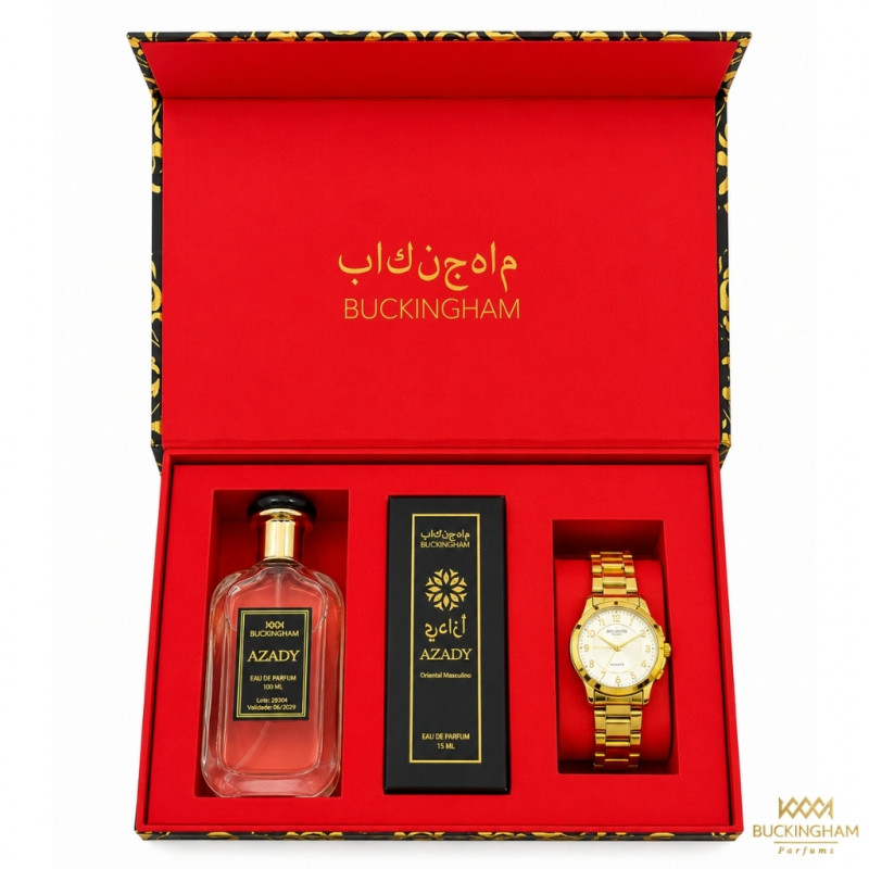 Kit Luxo Azady