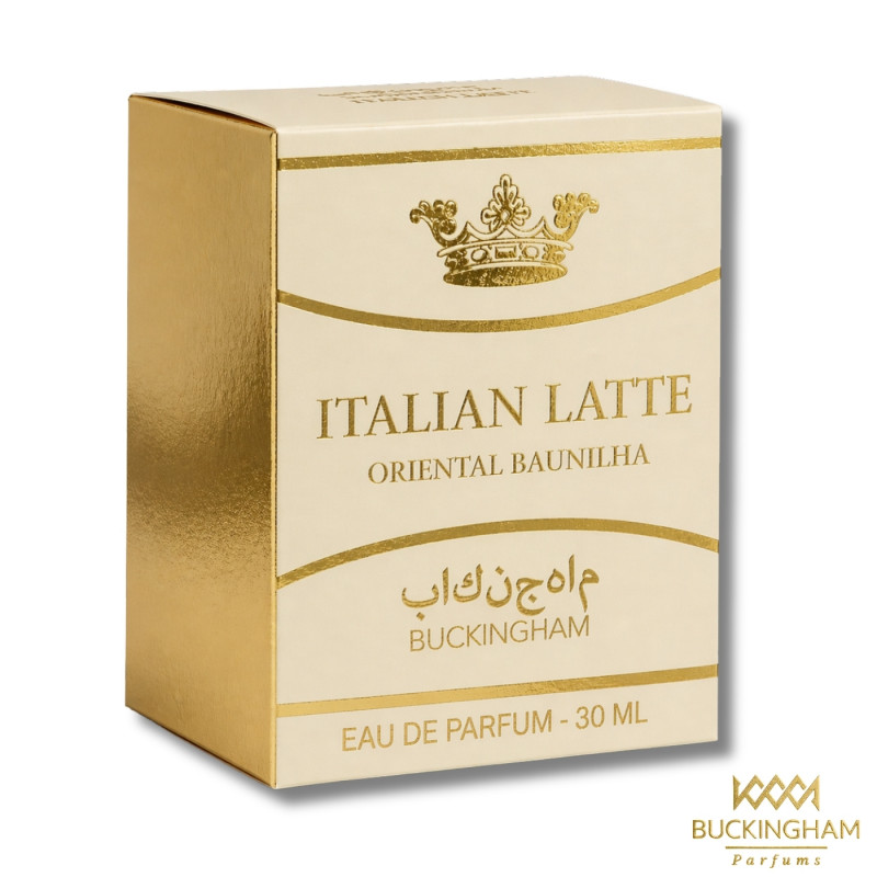 ITALIAN LATTE LINHA ESPECIAL 30ML