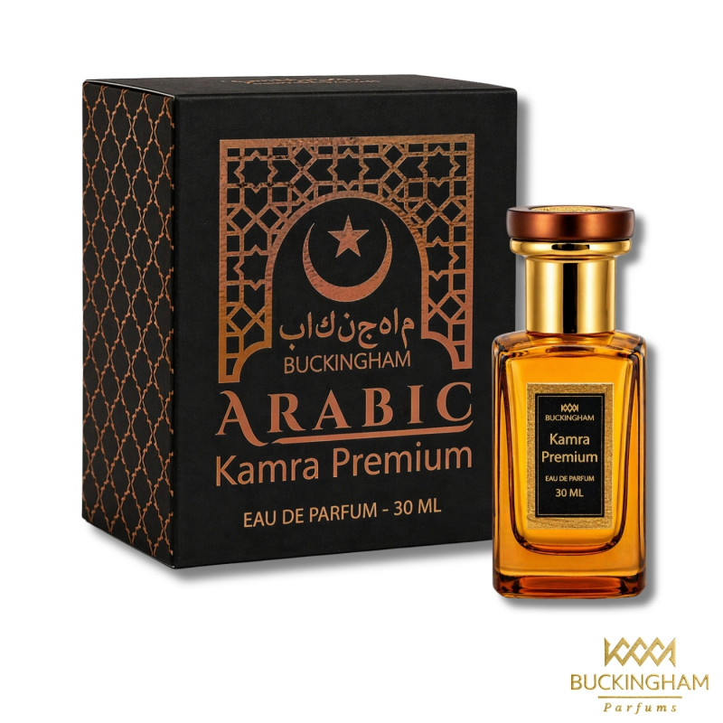 KAMRA PREMIUM LINHA ESPECIAL 30ML