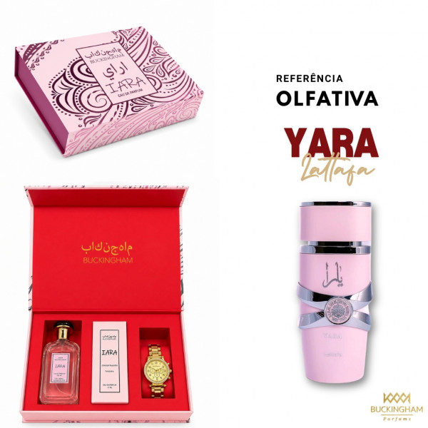 Kit Luxo Iara 