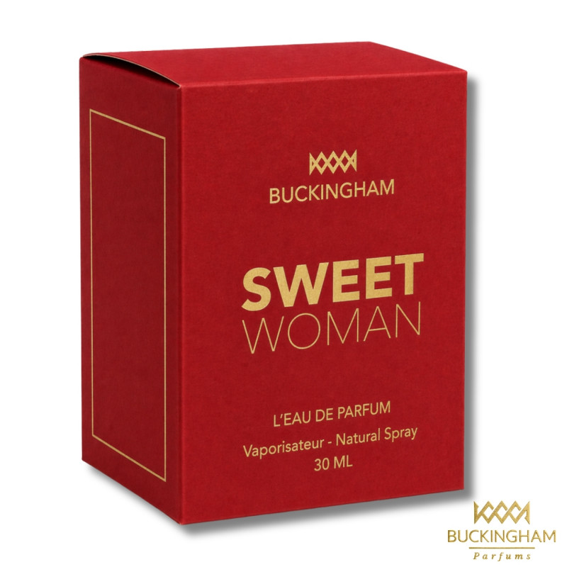 PERFUME 30ML SWEET WOMAN
