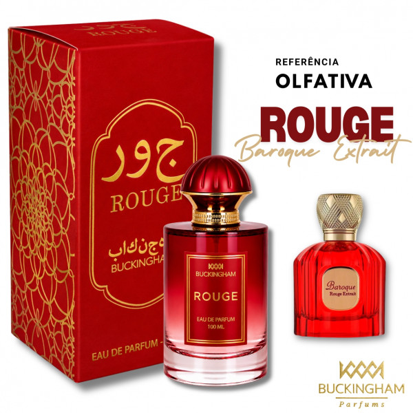 Perfume ROUGE BAROQUE 100ml