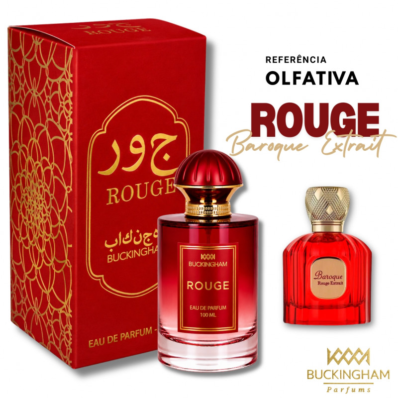 Perfume ROUGE BAROQUE 100ml