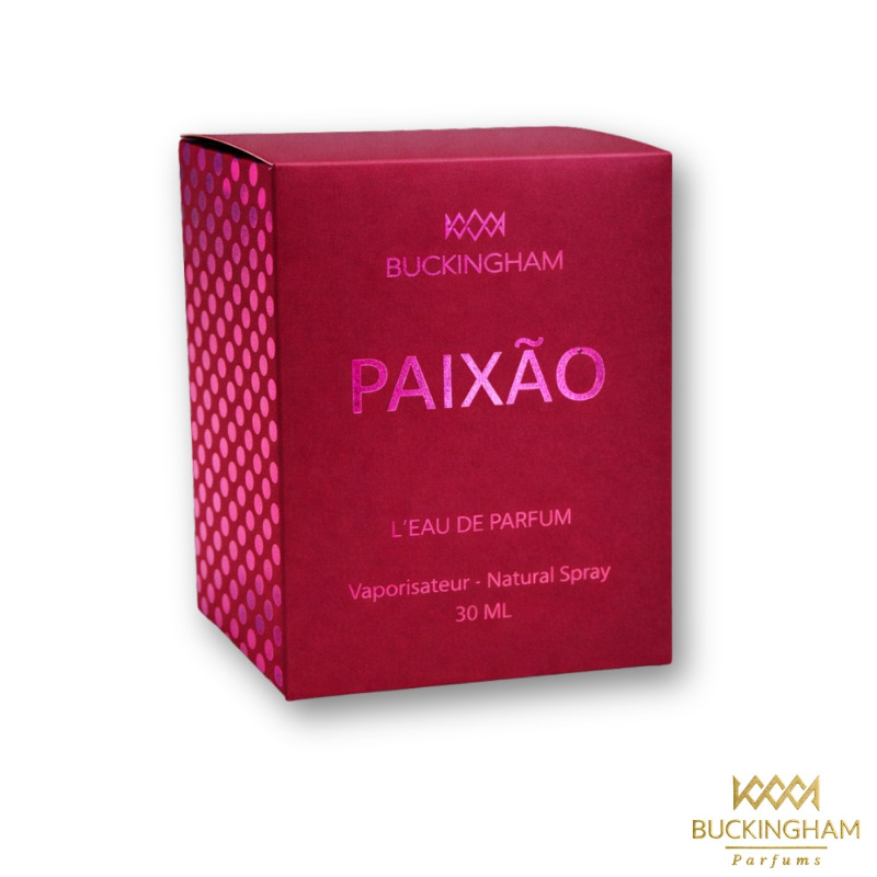 PERFUME 30ML Paixão