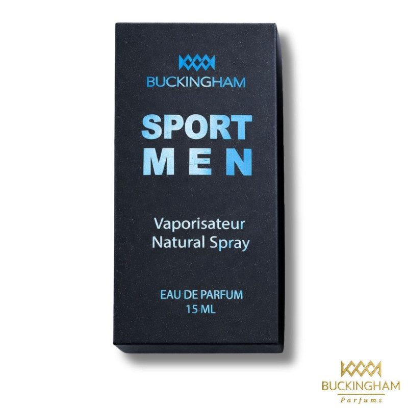 Perfume M Sport Men 15Ml
