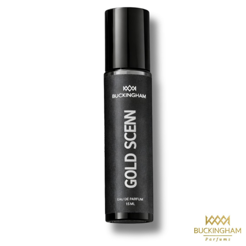 Perfume M Gold Scent 15Ml