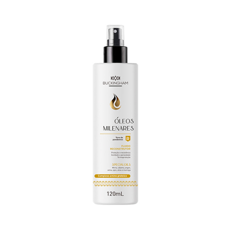 Fluído Reconstrutor 120Ml