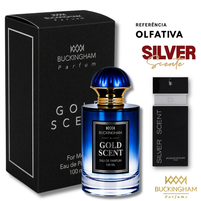 Perfume Gold Scent 100ml