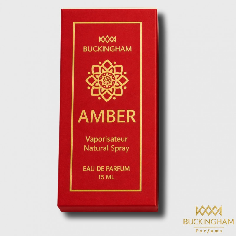 Perfume AMBER 15Ml