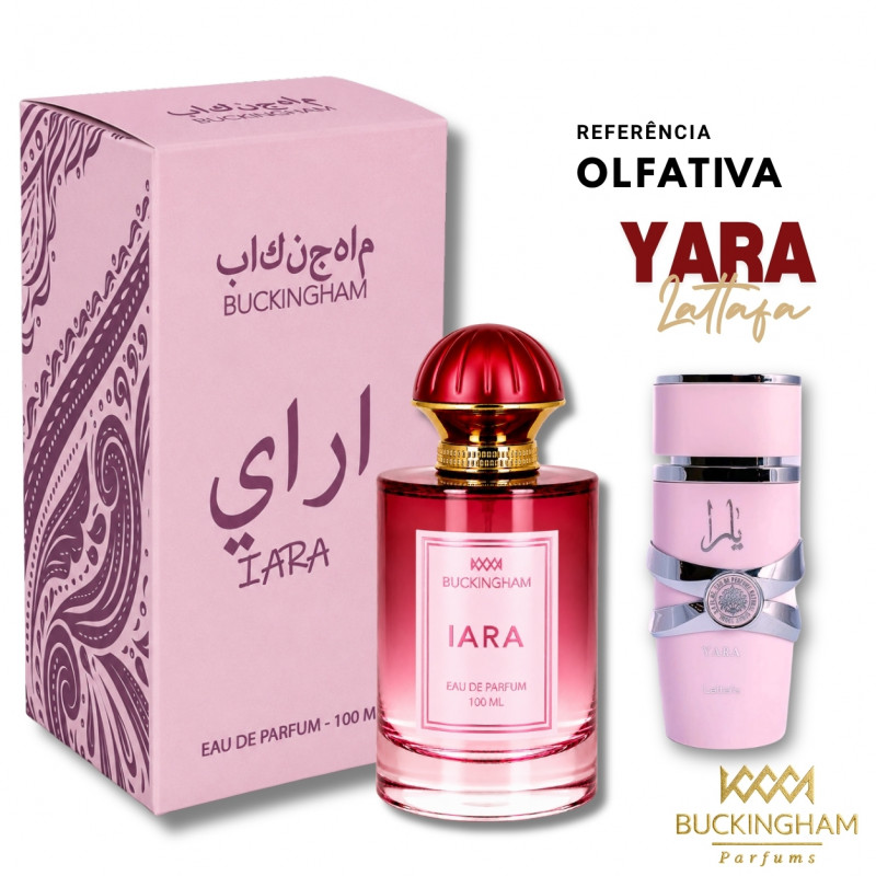 Perfume IARA 100ml
